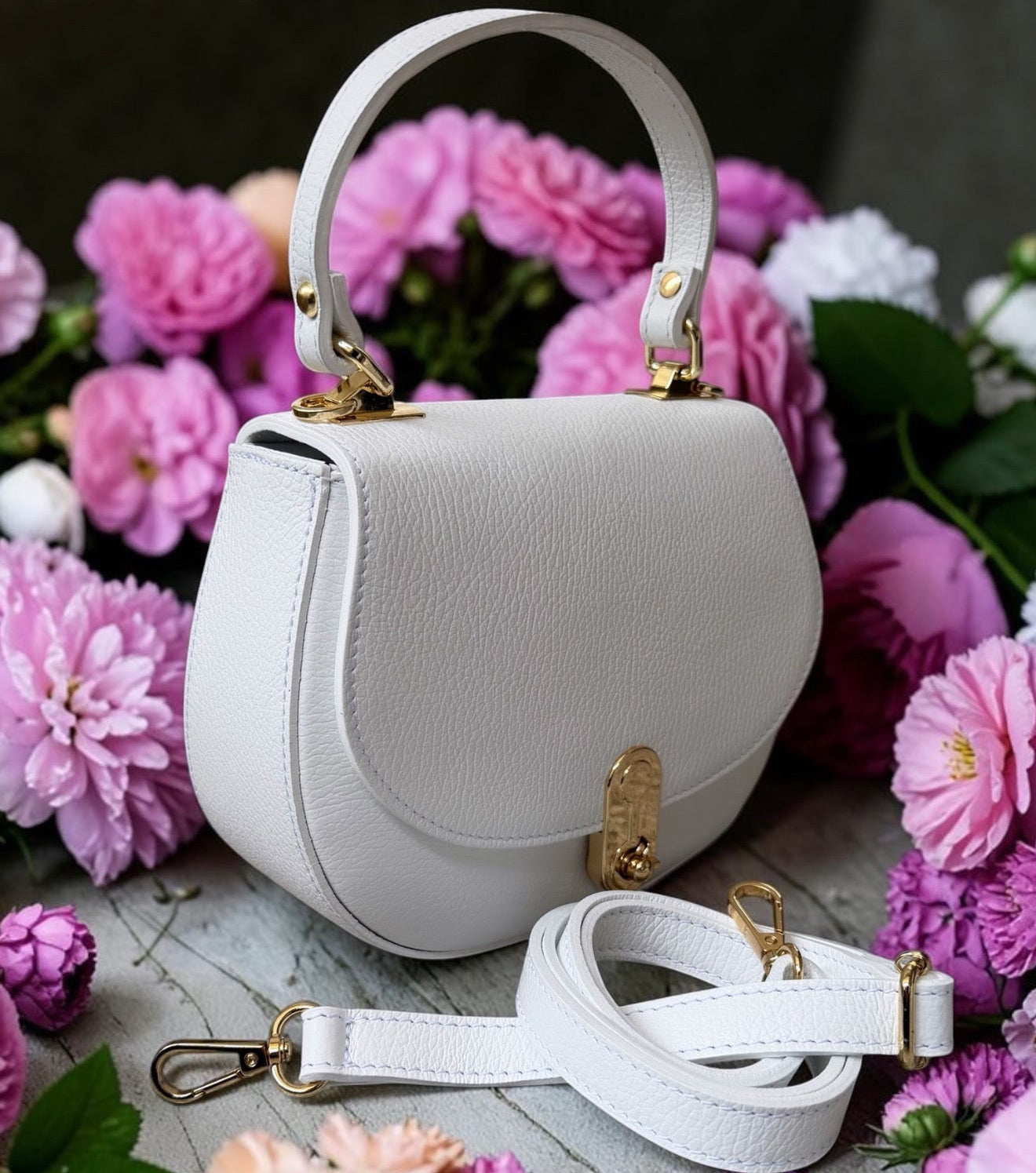 CLEMENTINE LUXURY BAG