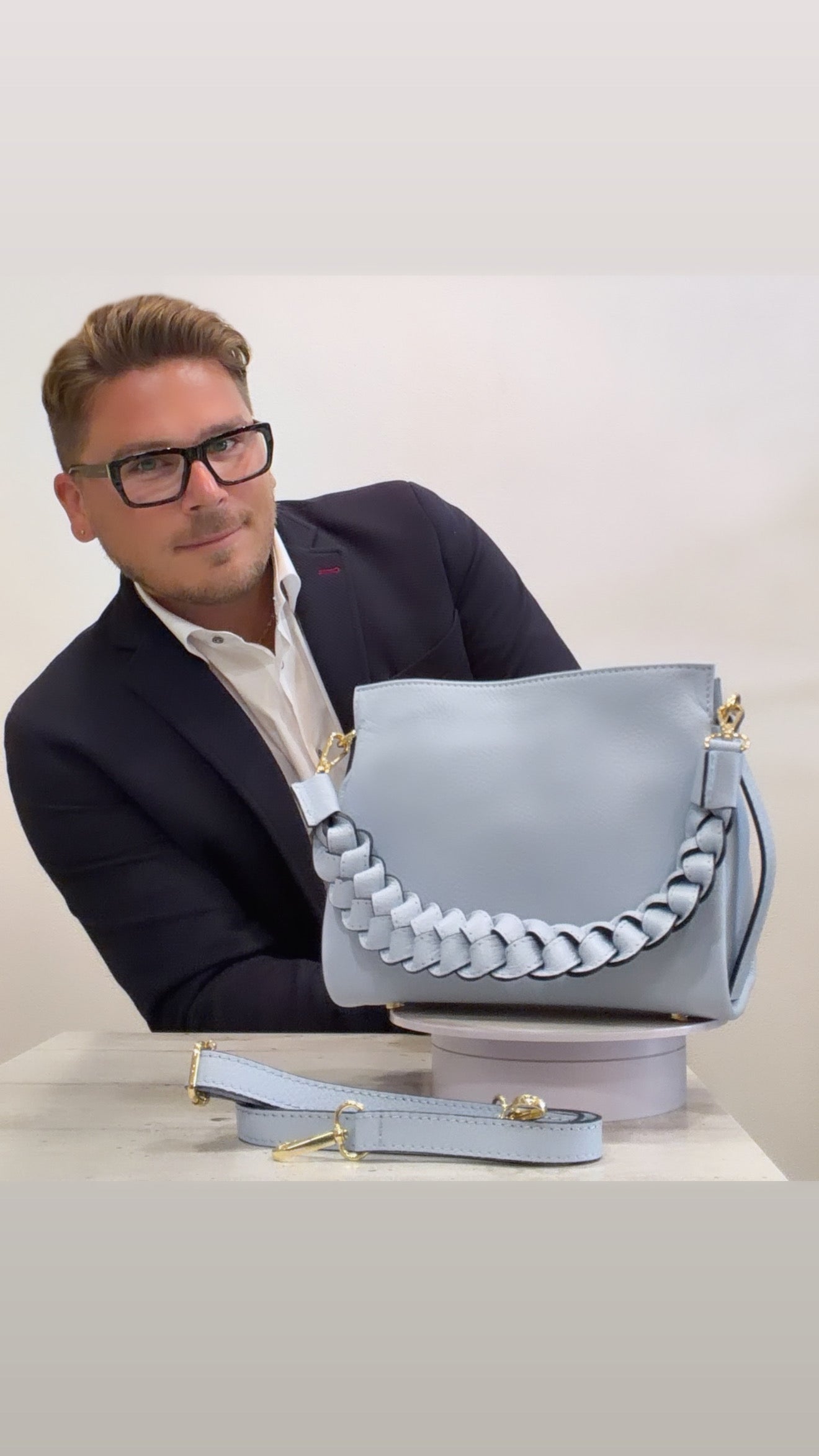 LAURA LUXURY BAG