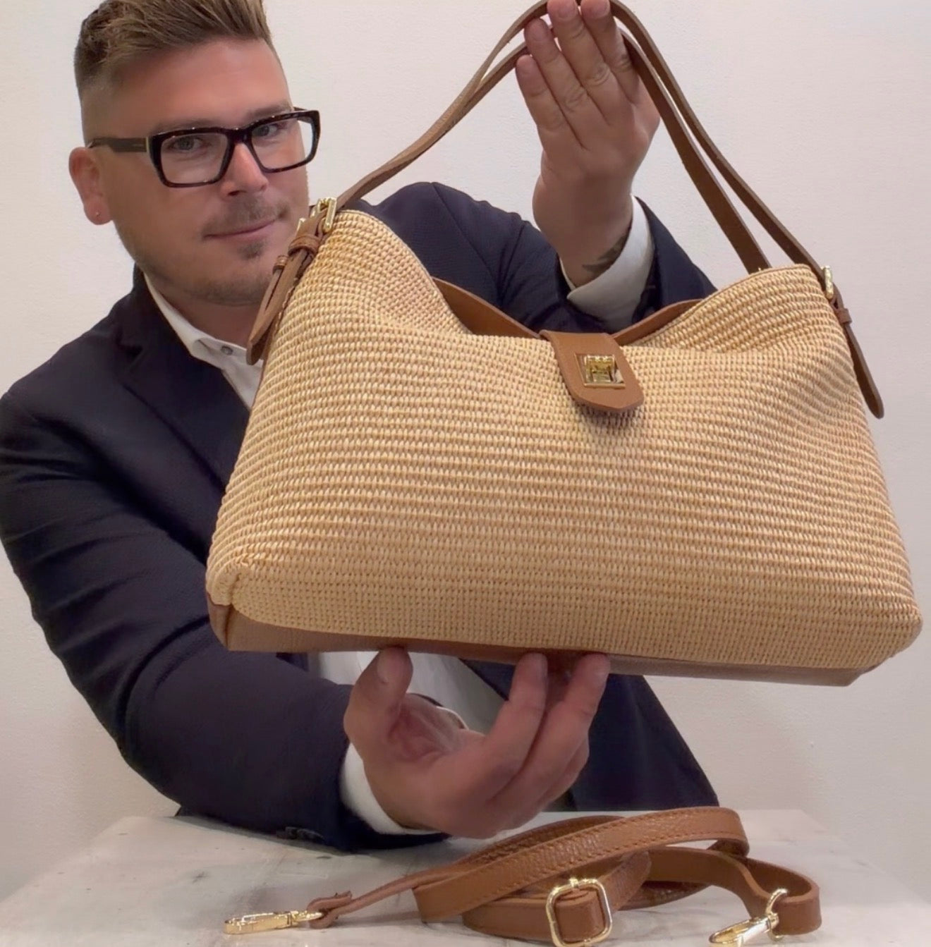 REGINA MAXI BAG