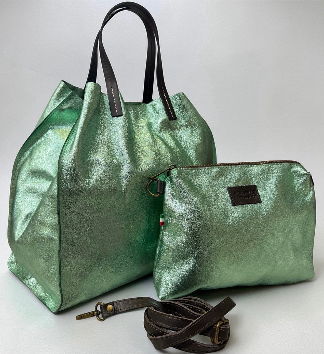 MAXI BAG + POCHETTE