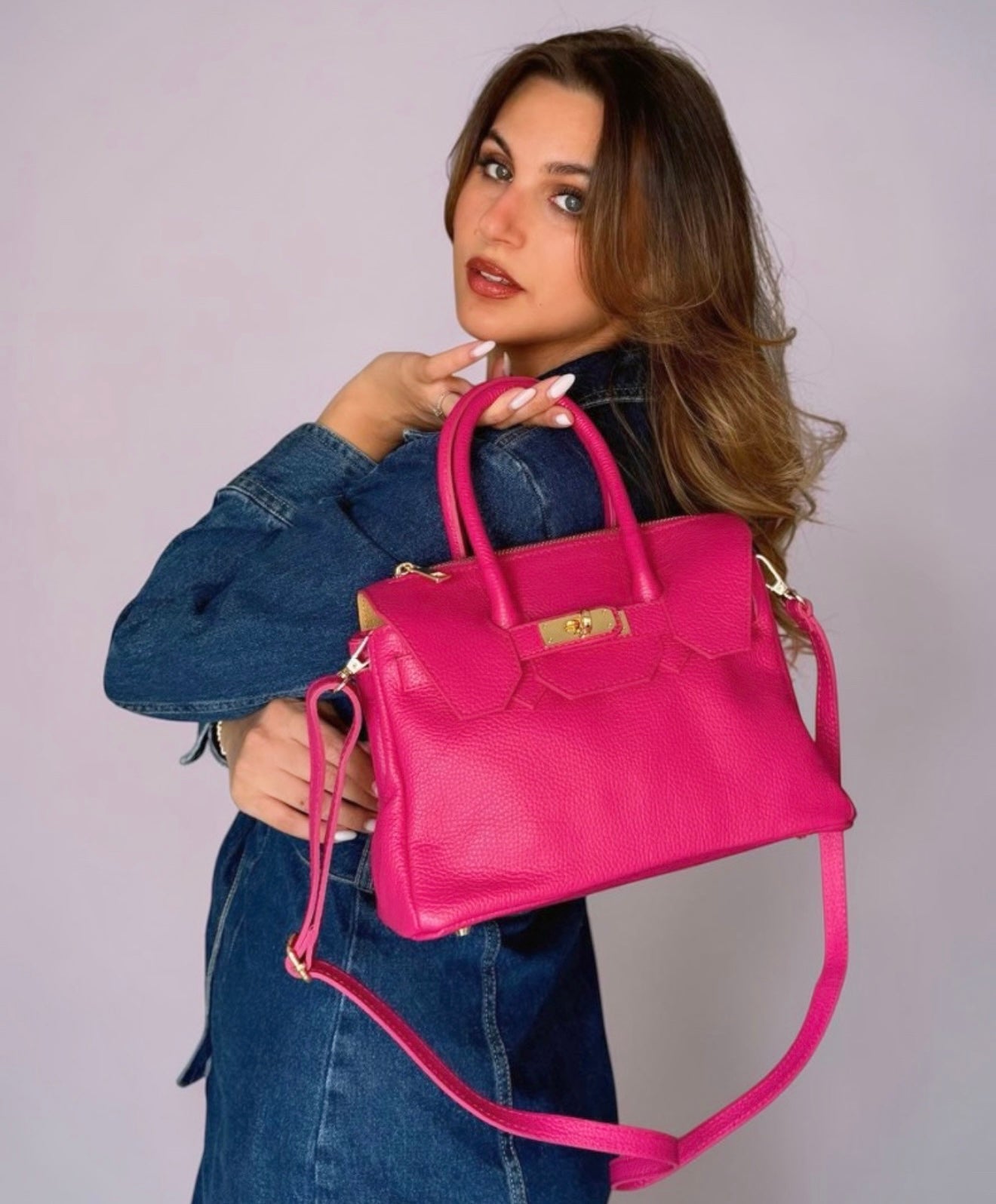 GRACE LUXURY BAG