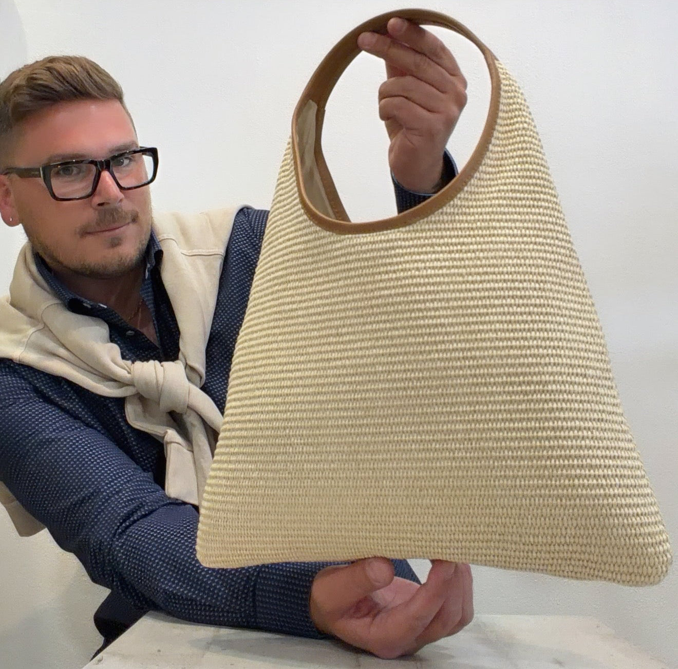 PARIS MAXI BAG