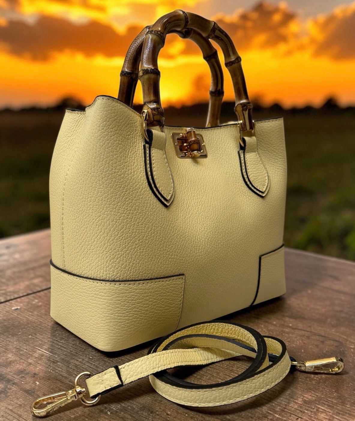 PORTOROSE LUXURY BAG