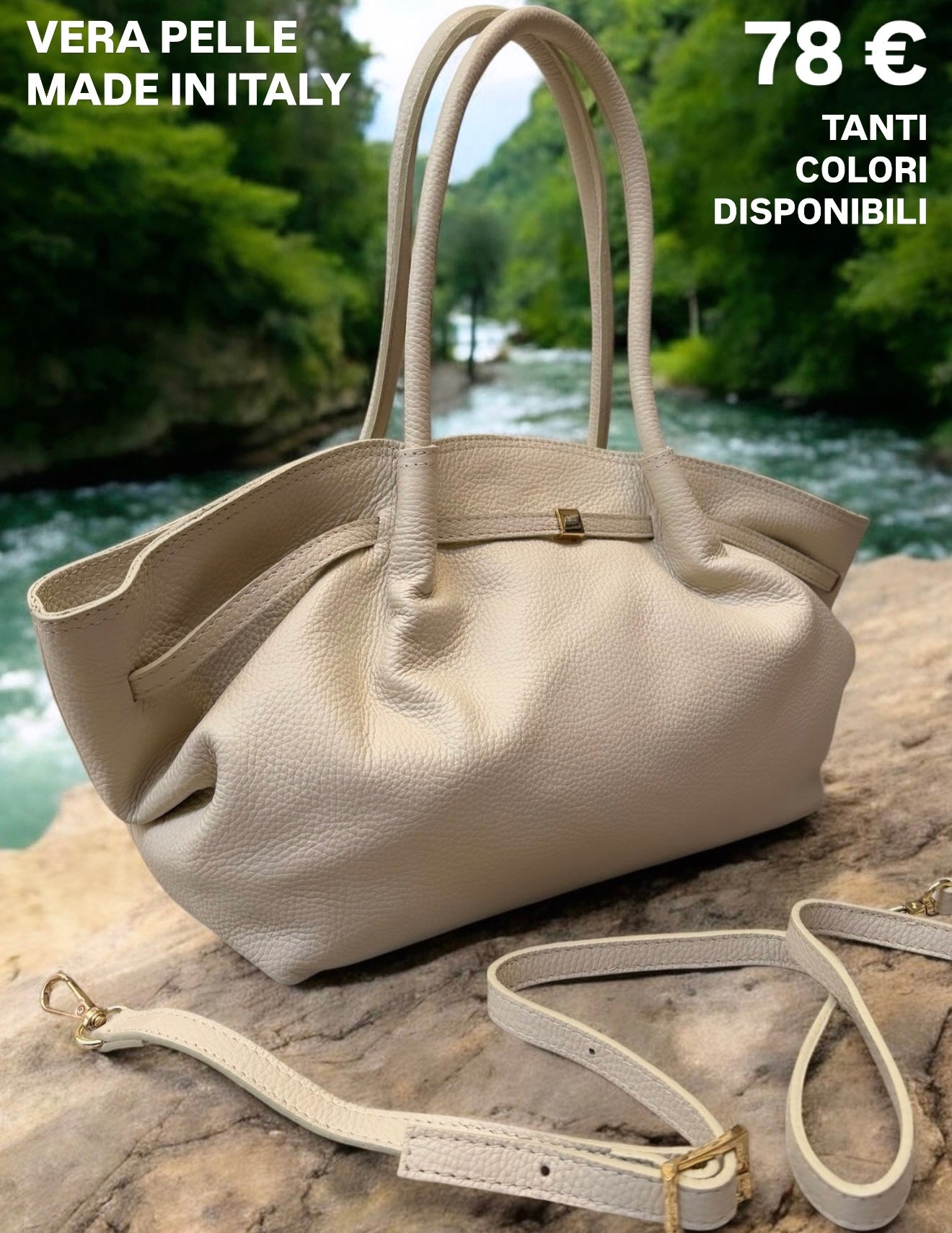 PRISCILLA MAXI BAG