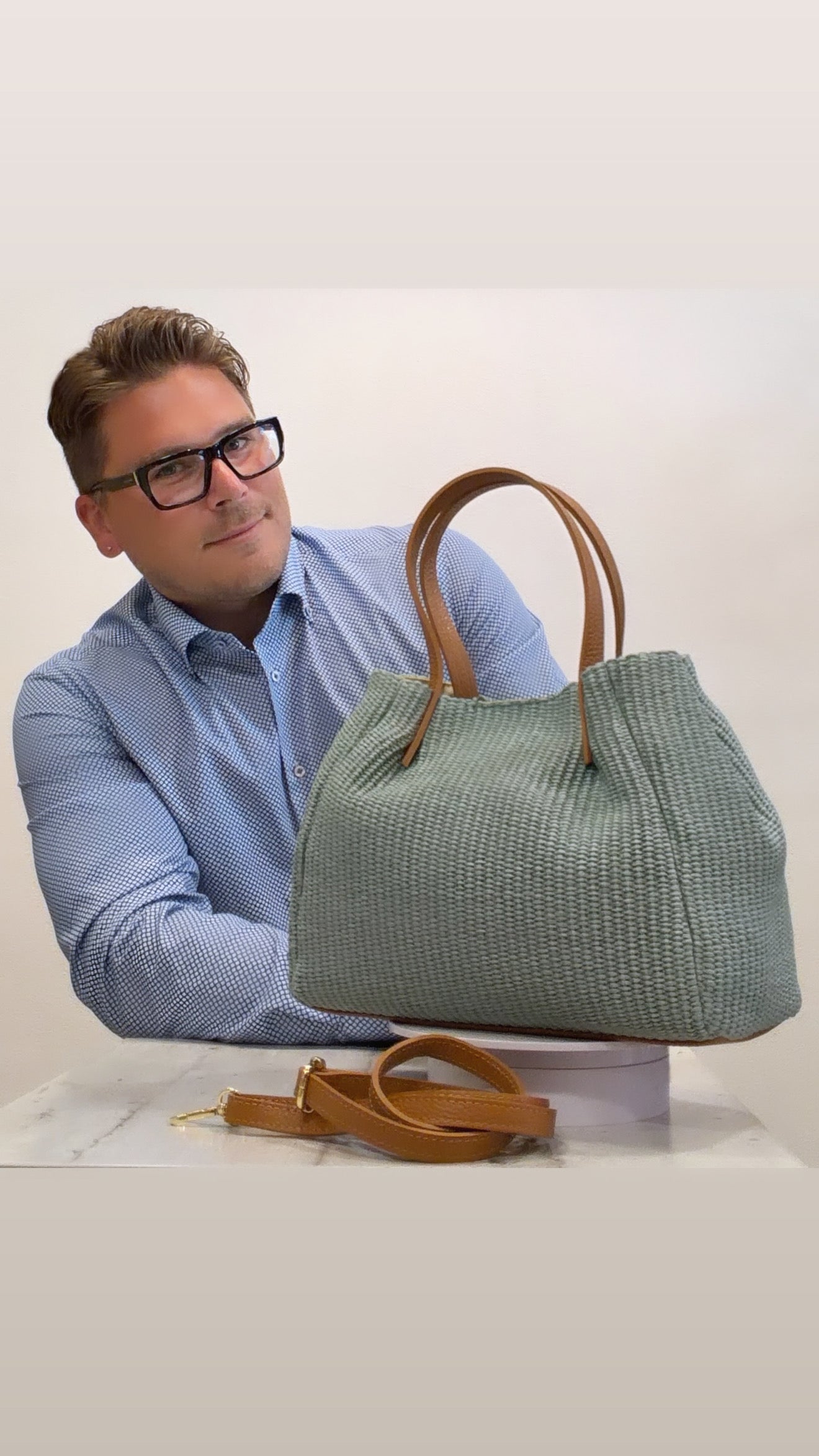 ISLA LUXURY BAG