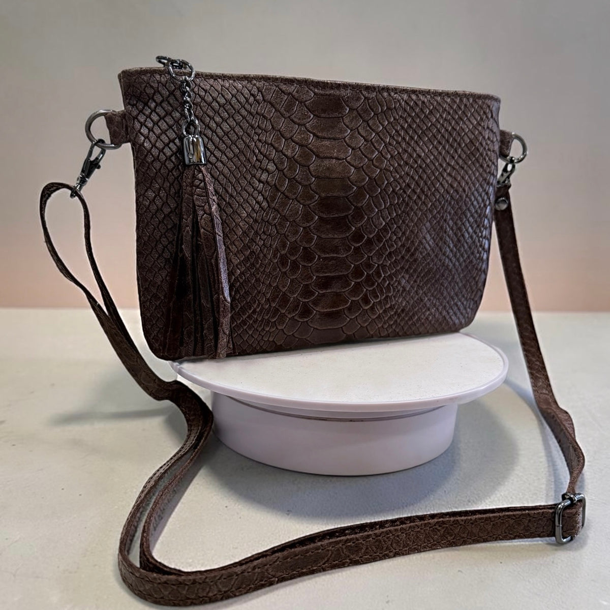 FLOWER LUXURY BAG