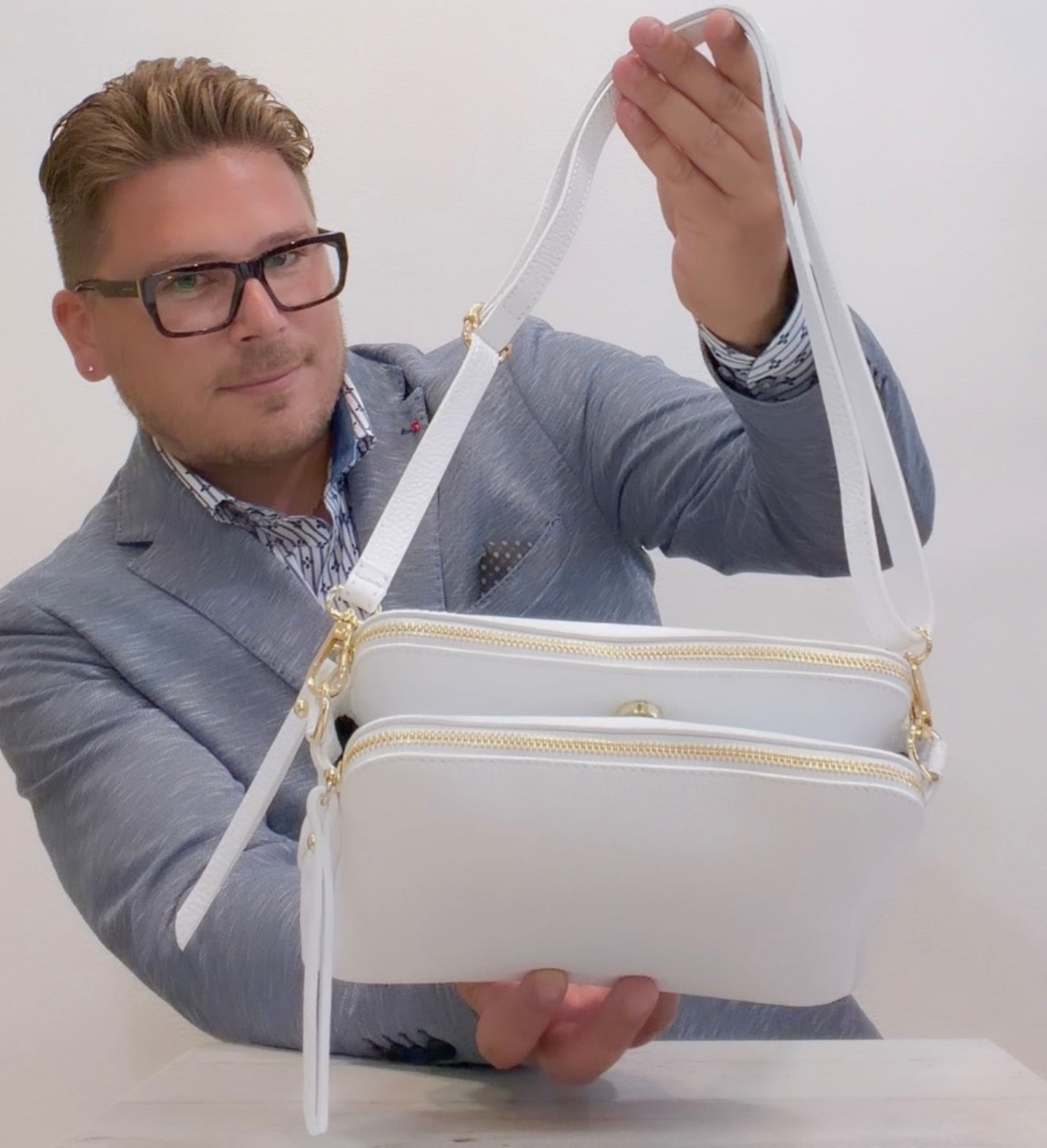 LAVINIA LUXURY BAG