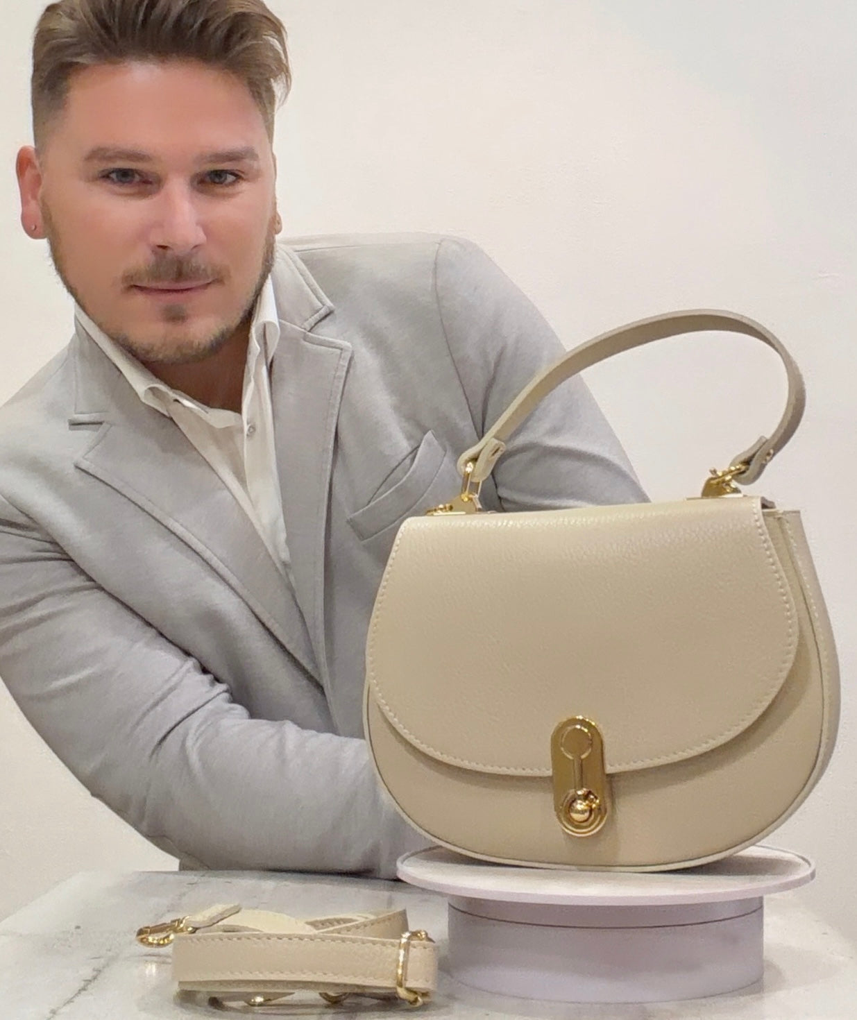 CLEMENTINE LUXURY BAG
