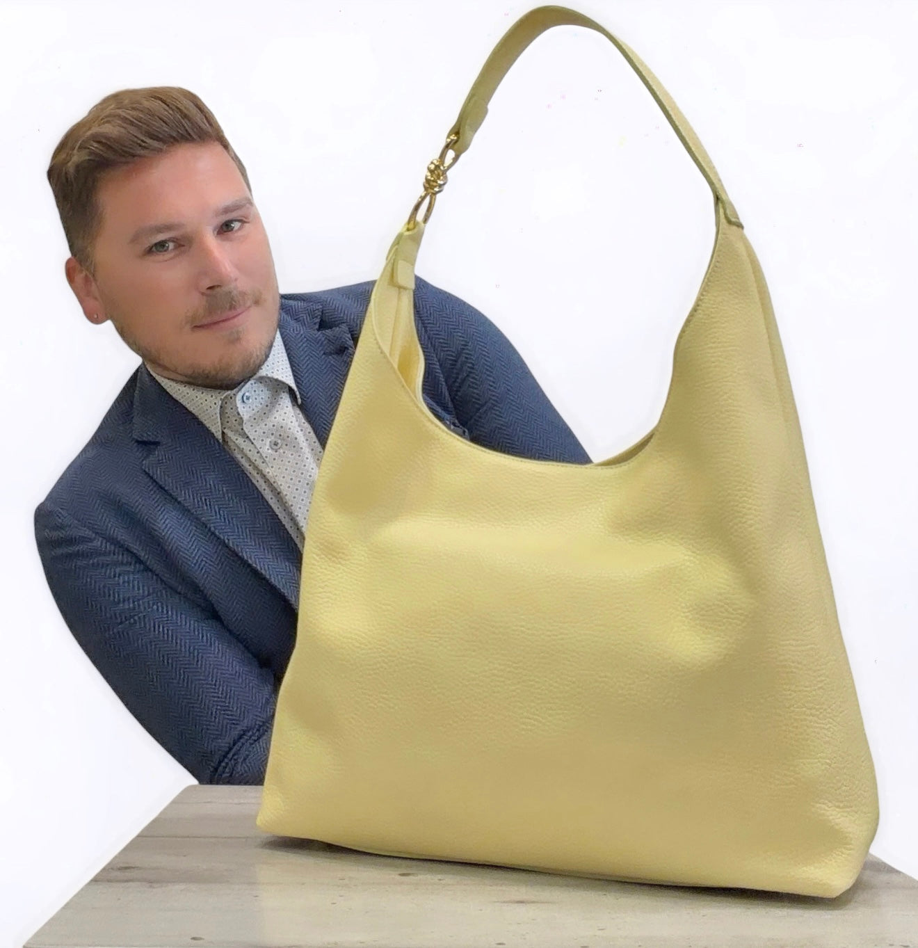 LUCIA MAXI BAG