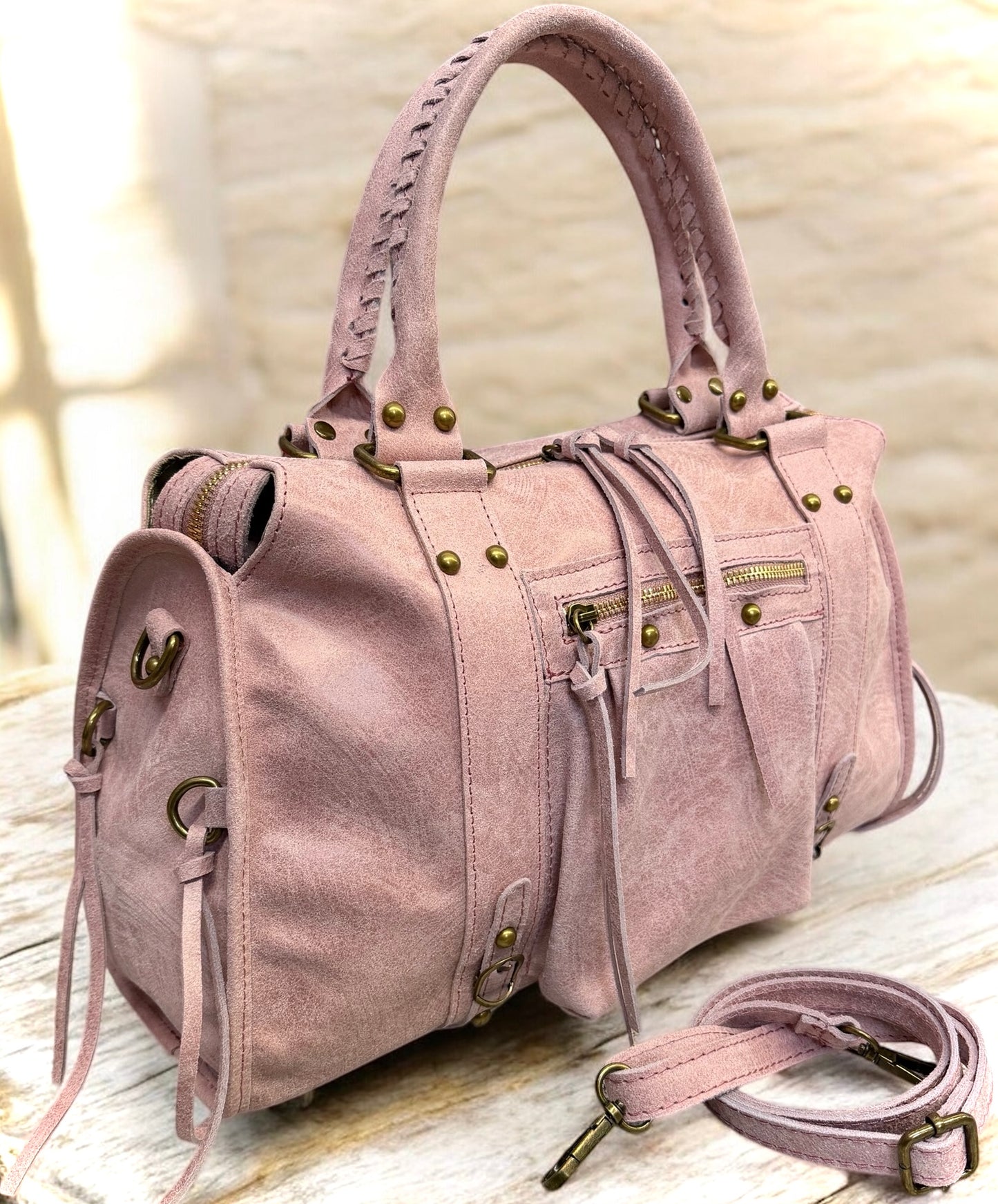 MINERVA MAX BAG