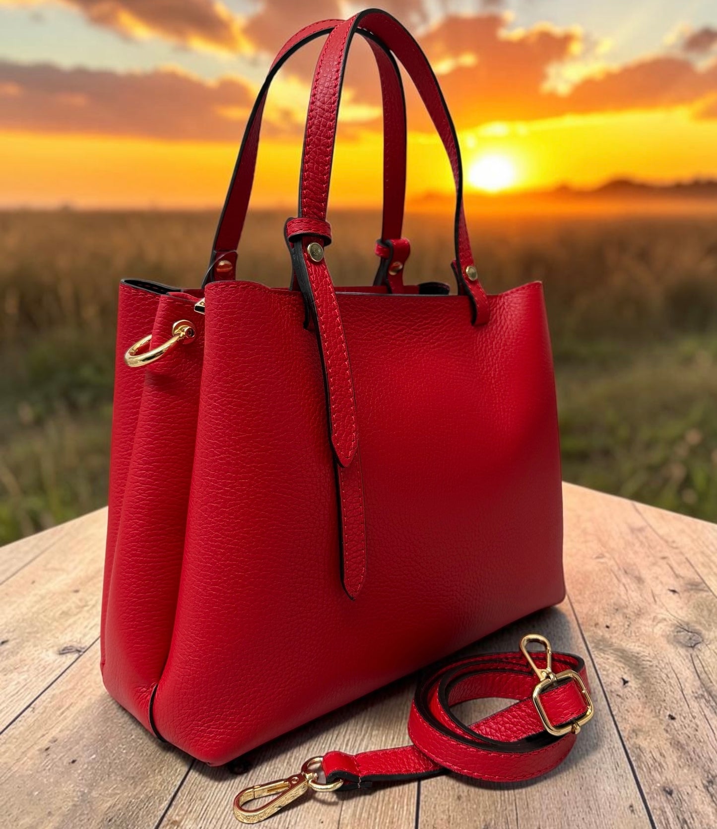 ARIANNA LUXURY BAG