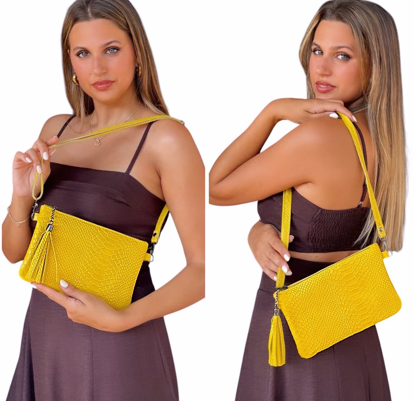 FLOWER LUXURY BAG