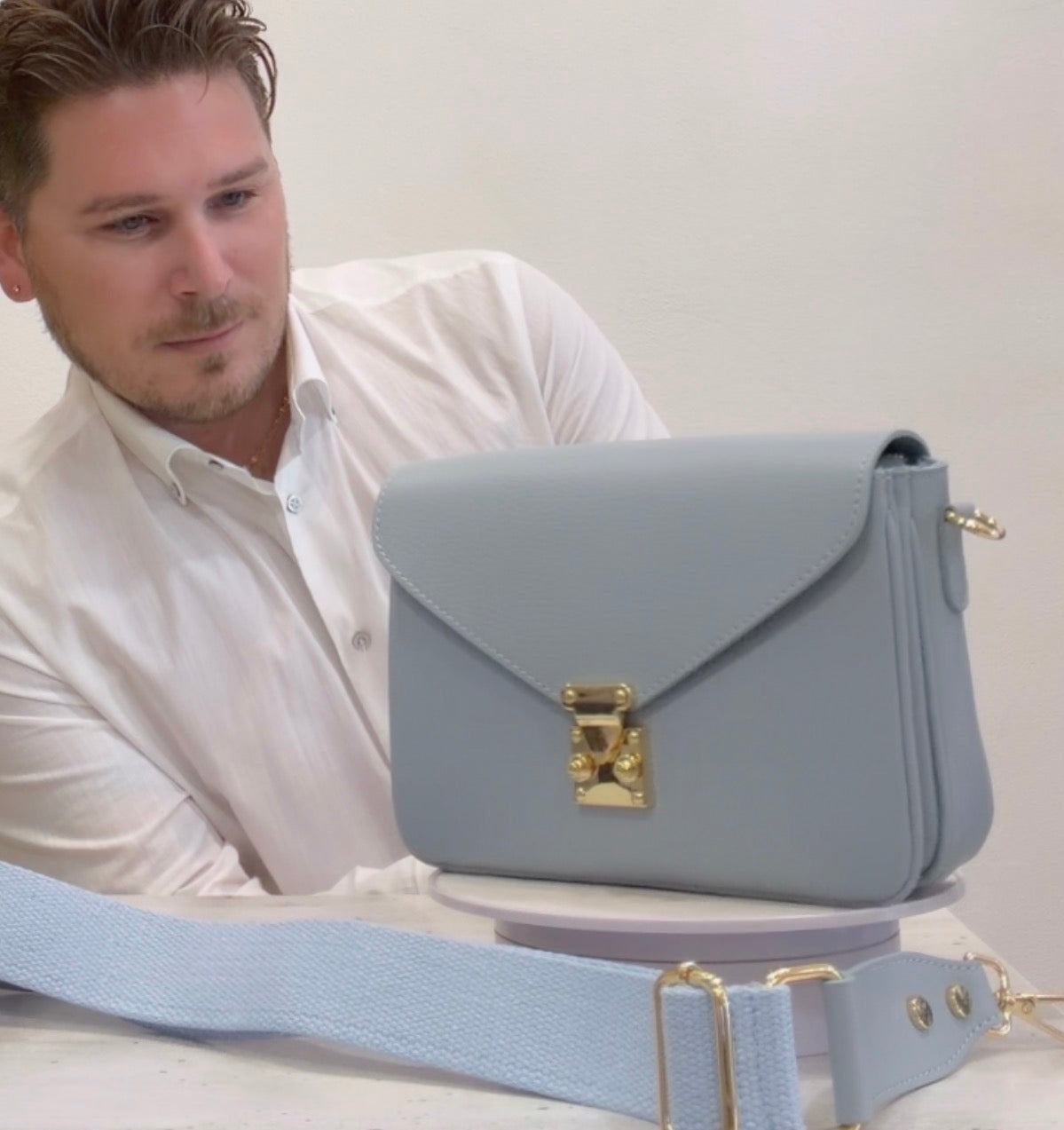 GAIA LUXURY BAG