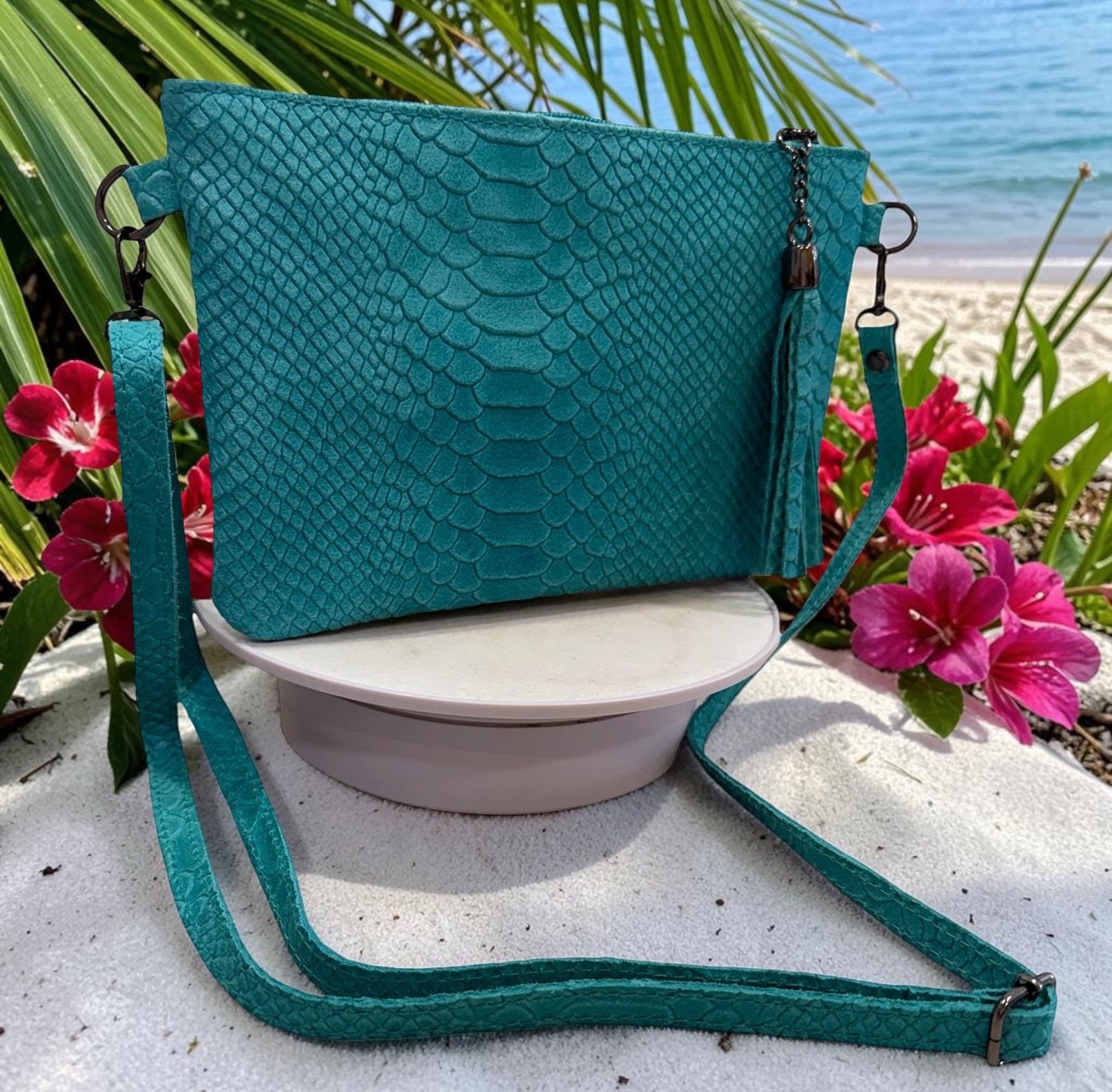 FLOWER LUXURY BAG