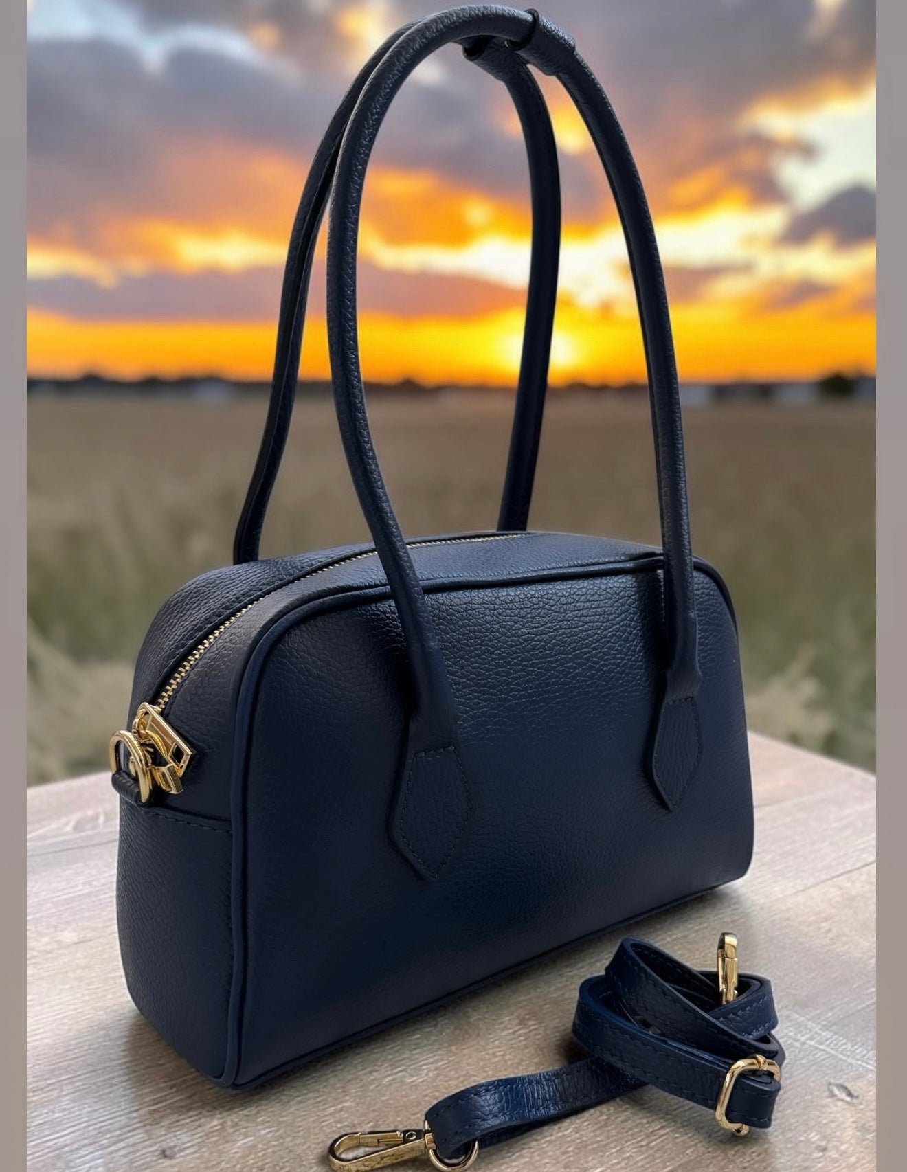 CHARLOTTE LUXURY BAG