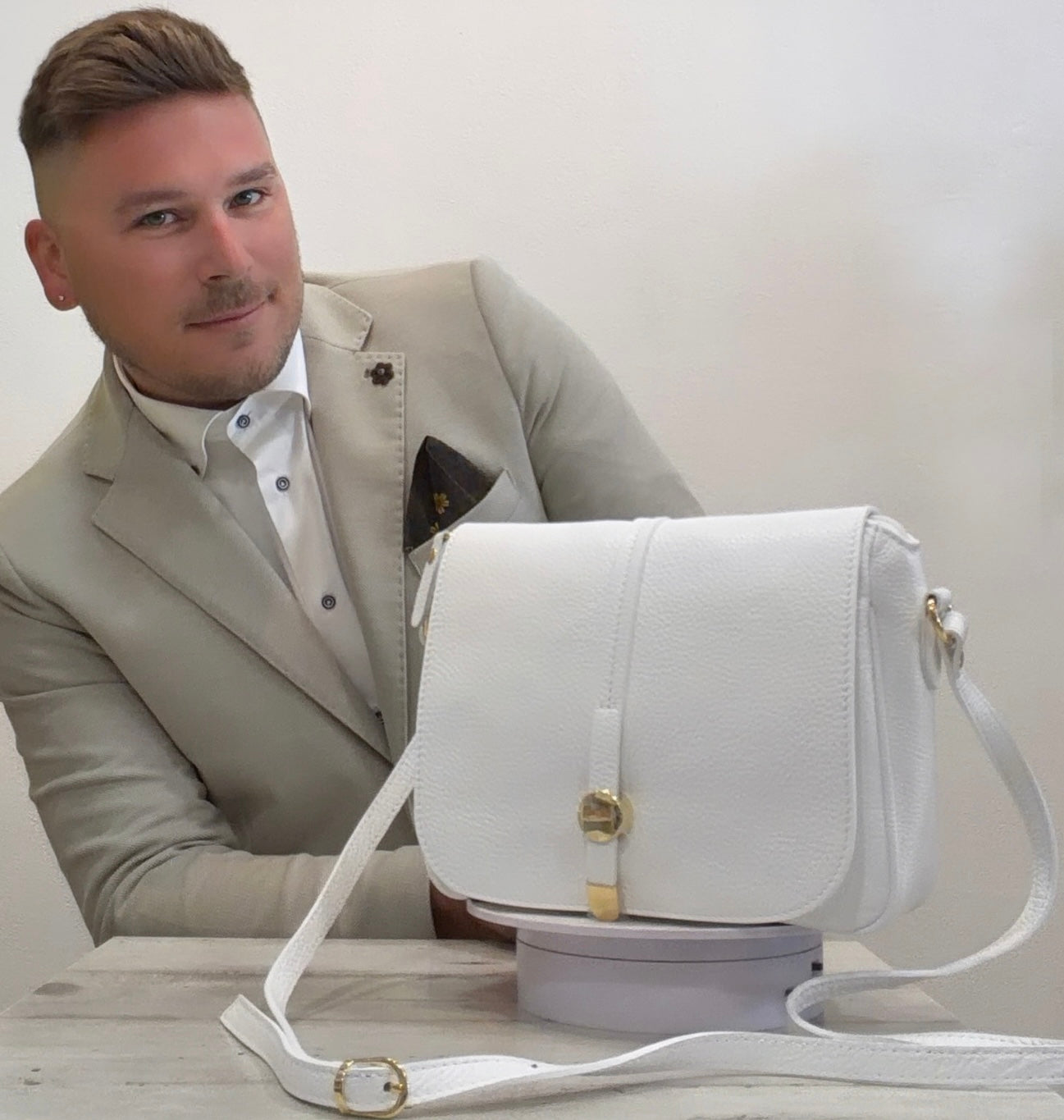 LINDA LUXURY BAG