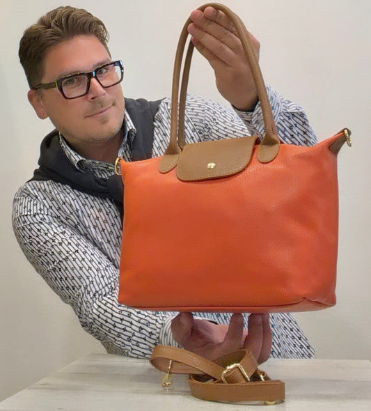 SAINT - TROPEZ LUXURY BAG