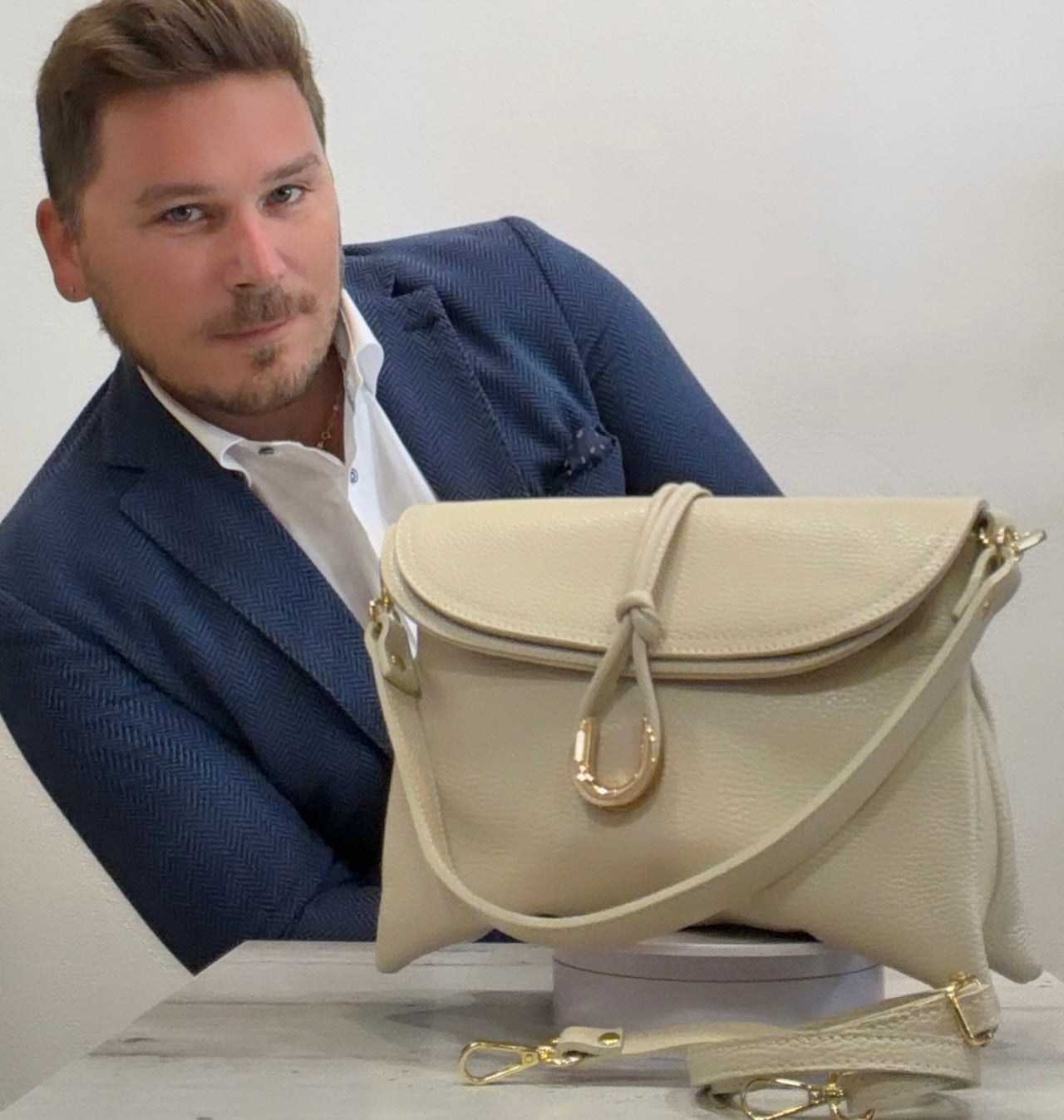 CRISTINA LUXURY BAG
