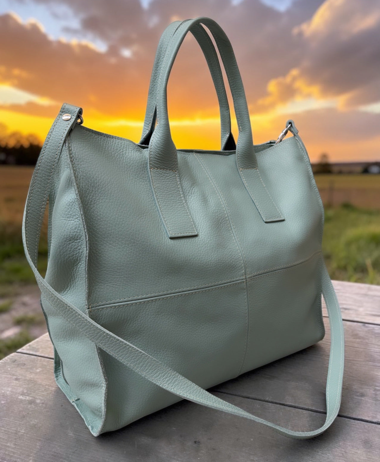 SPRING MAXI BAG