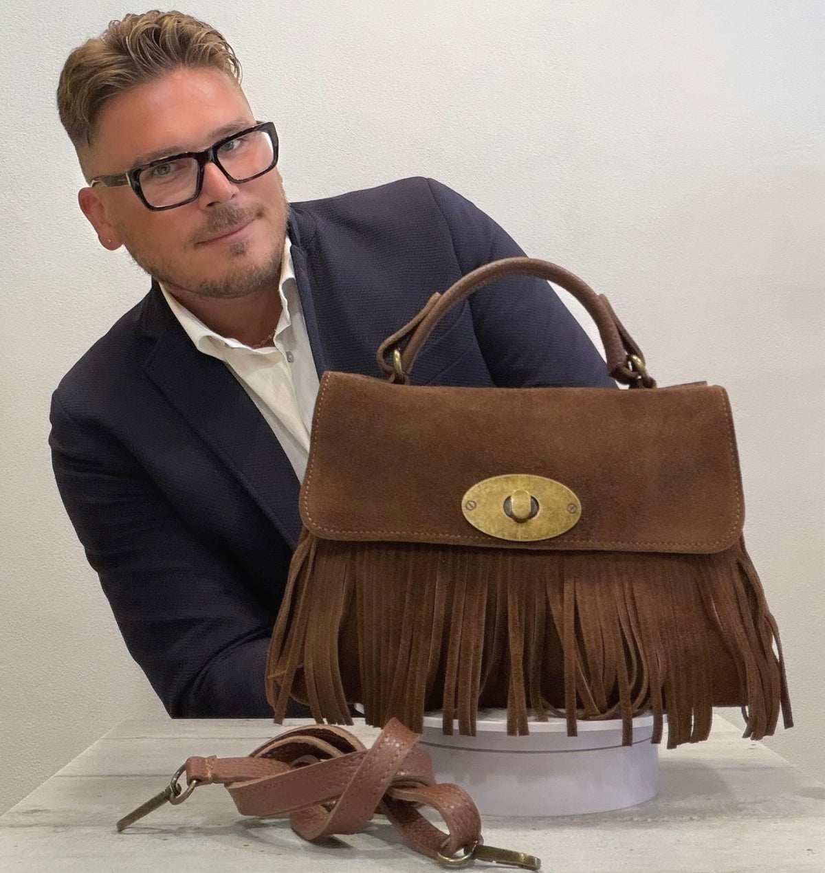 SILVIA LUXURY BAG