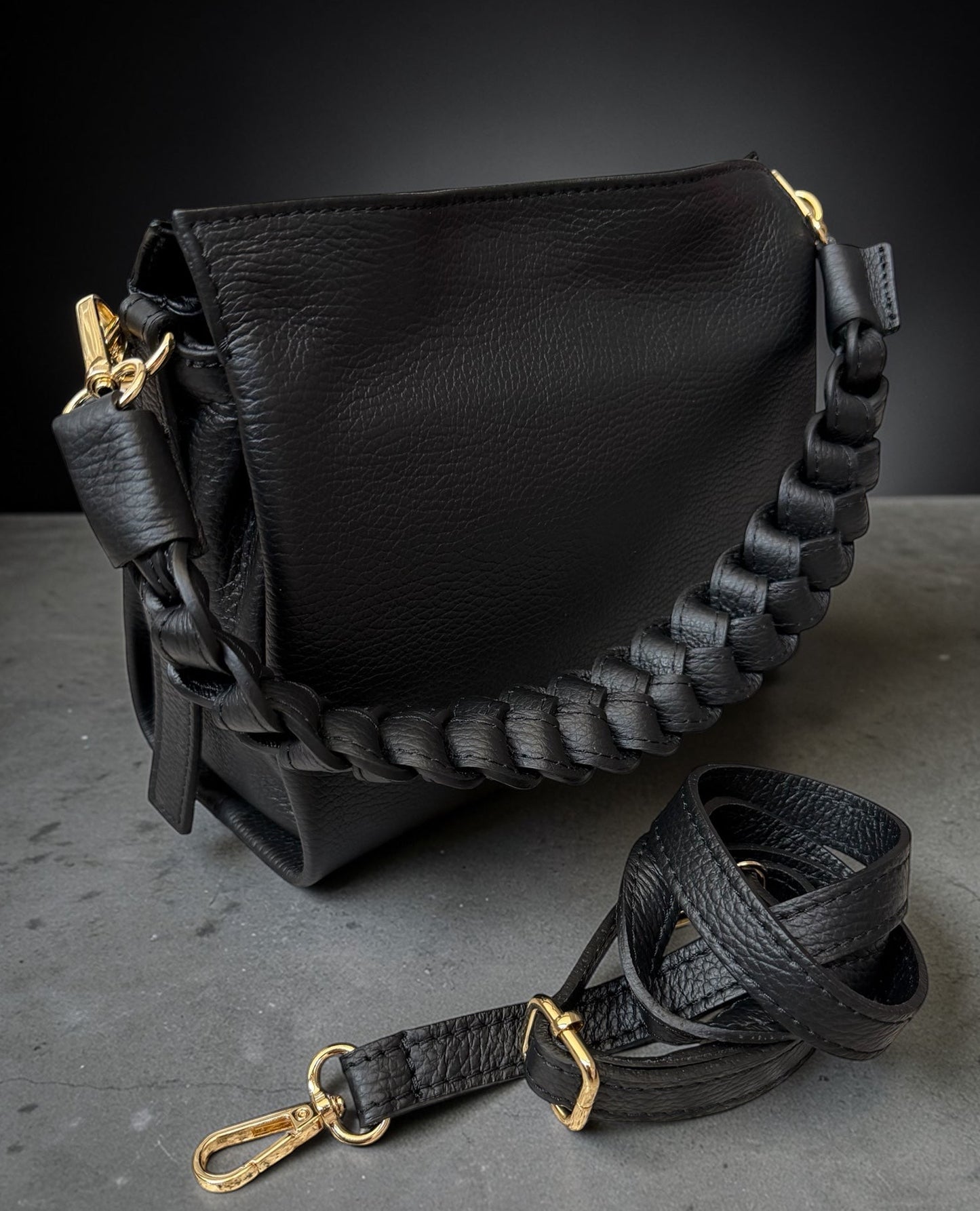 LAURA LUXURY BAG