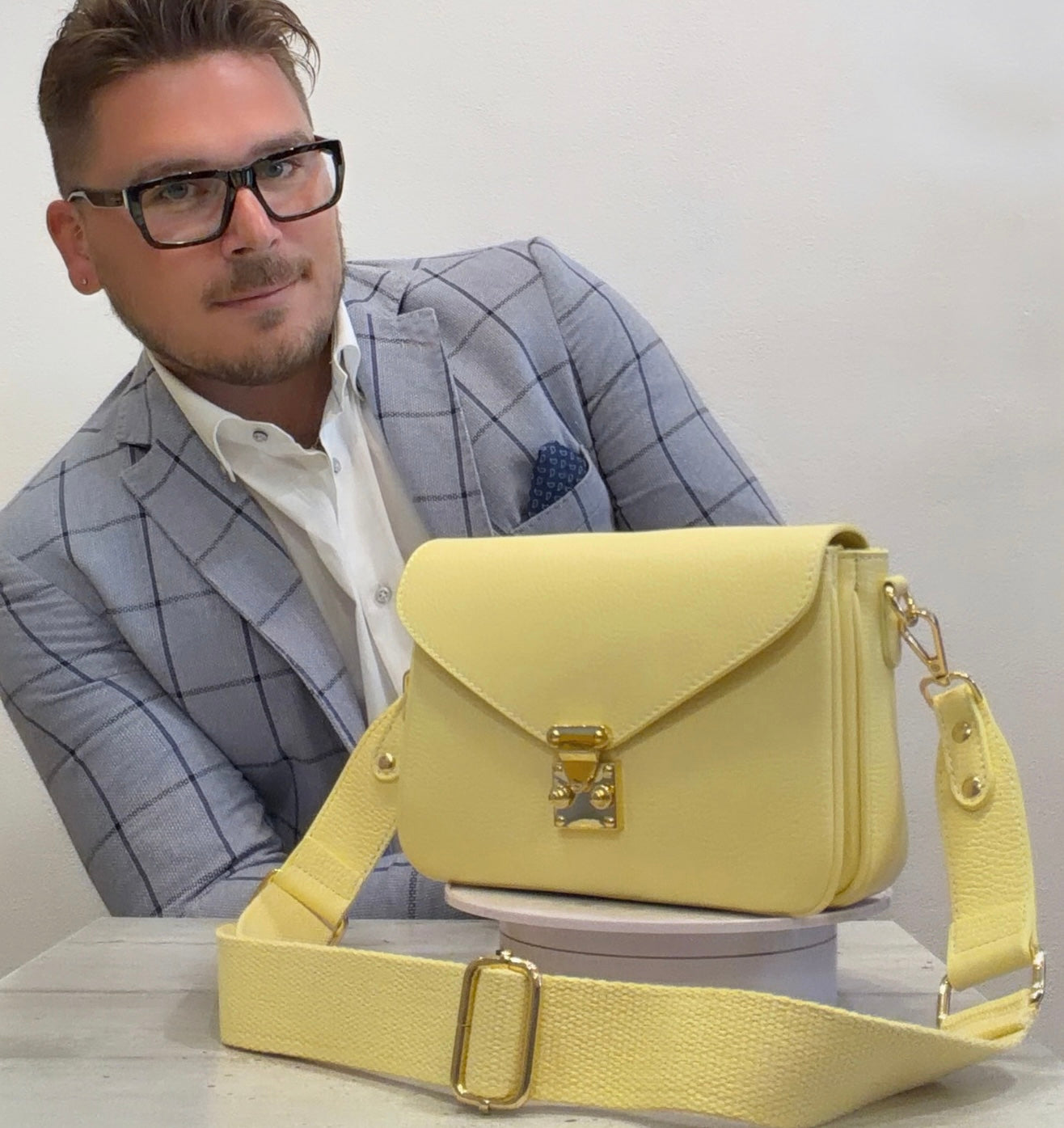 GAIA LUXURY BAG