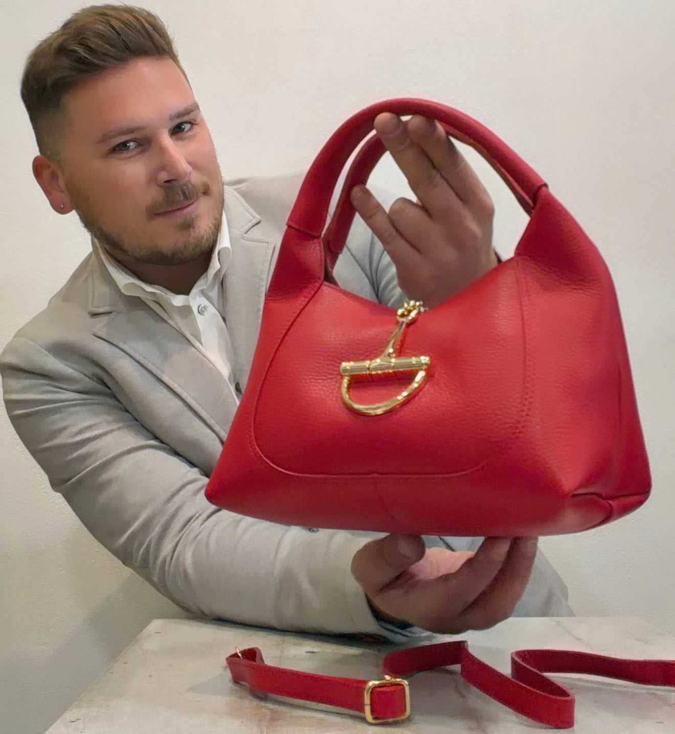 CLEOPATRA LUXURY BAG