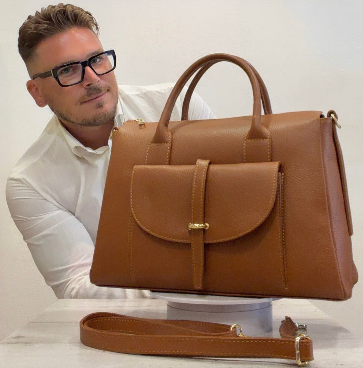 SCARLETT MAXI BAG