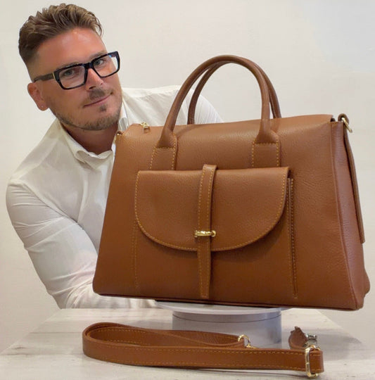 SCARLETT MAXI BAG