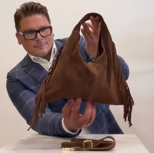 LIVIA LUXURY BAG