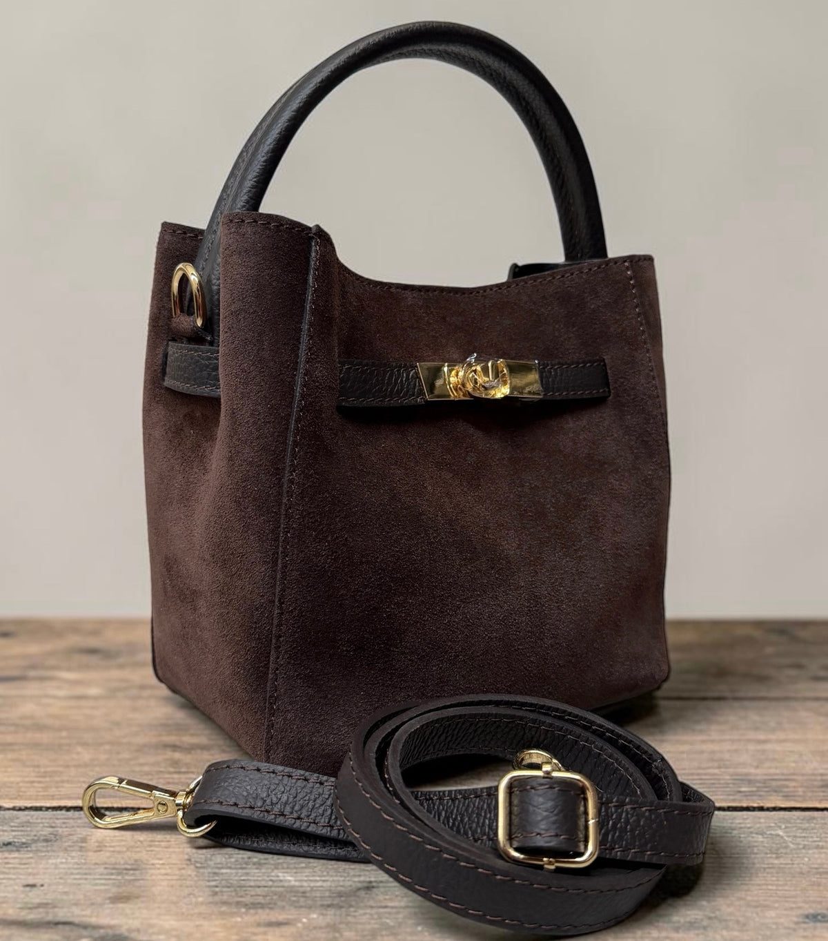 MINERVA LUXURY BAG