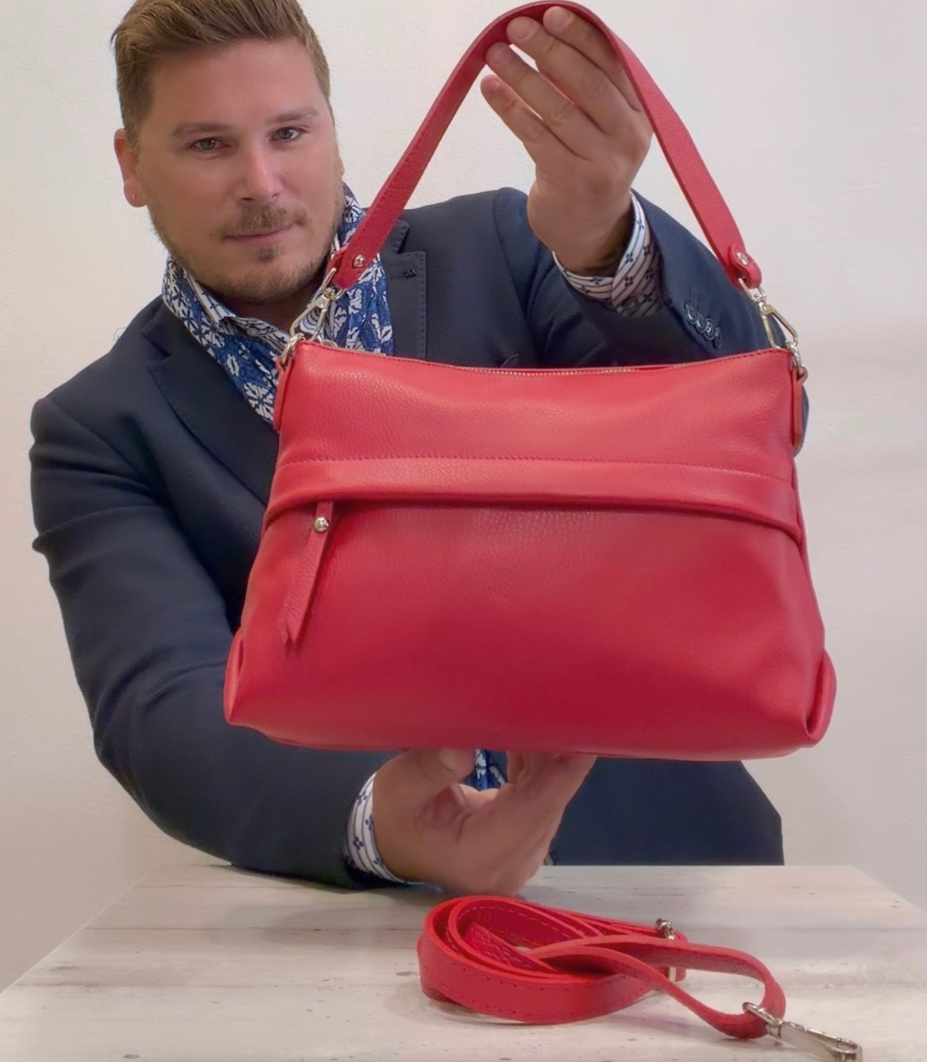 ANITA LUXURY BAG