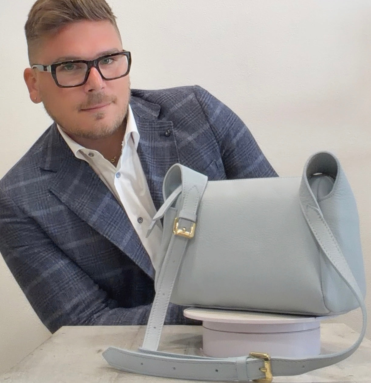 EVELYN LUXURY BAG