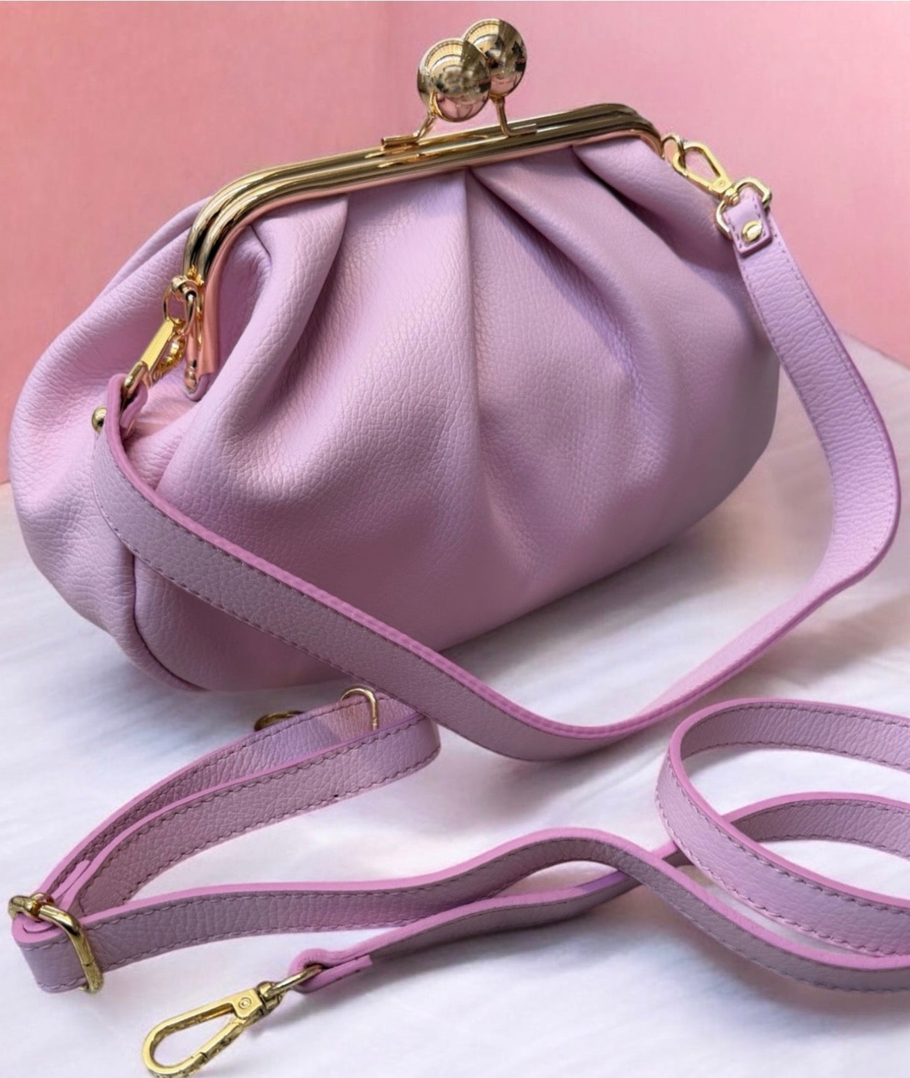 ALESSIA LUXURY BAG