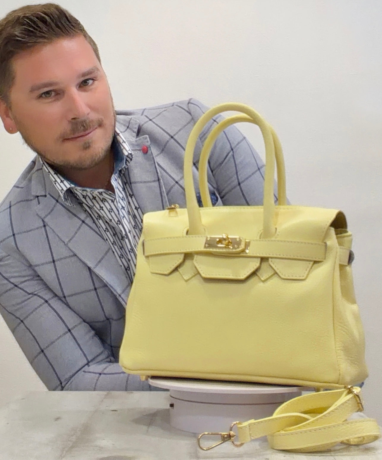 GRACE LUXURY BAG